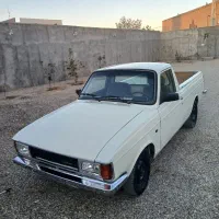 پیکان وانت مدل ۹۳تک سوز|خودرو سواری و وانت|تاکستان, |دیوار