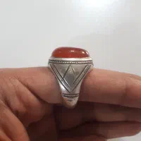 انگشتر ری احمد