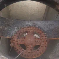 دکه فلافلی تمام استیل|کافی‌شاپ و رستوران|شیراز, کوشک میدان|دیوار