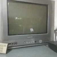 تلویزیون رنگی سامسونگ  پانزده اینچ