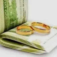 ضامن فقط برای وام ازوداج داریم