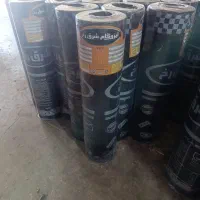 ایزوگام شرق رخ ساده و آلمینیوم