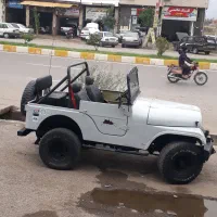جیپ ۶۹ کروک|خودرو کلاسیک|علی‌آباد کتول, |دیوار