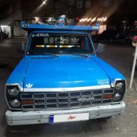 نیسان دوگانه سوز کارخانه ۹۷|خودرو سواری و وانت|خمین, |دیوار