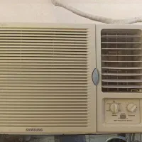 کولر گاز پنجری برند سامسونگ 18 هزار