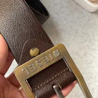 کمربند چرمی Diesel|کیف، کفش، کمربند|اصفهان, خواجه عمید|دیوار