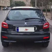 پژو ۲۰۷ tu5 مدل ۹۹ مشکی متالیک|خودرو سواری و وانت|مشهد, هفت تیر (نه دره)|دیوار