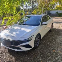 هیوندا النترا 2025 فول کامل ارس با پلاک