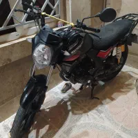 موتور سیکلت ایردوکو 150سی سی