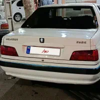 پژو پارس مدل 92 تو کرم