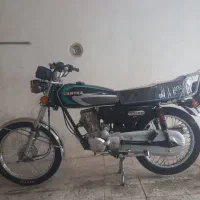 هندا ۱۵۰|موتورسیکلت|خلخال, |دیوار