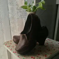 کفش چرم