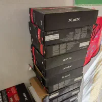 کارتن گرافیک RX 580 XFX|قطعات و لوازم جانبی رایانه|اصفهان, امیرعرب|دیوار