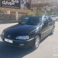 پارس xu7p مشکی 1401