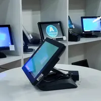 صندوق فروشگاهی لمسی با نرم افزار|فروشگاه و مغازه|مشهد, وکیل‌آباد|دیوار