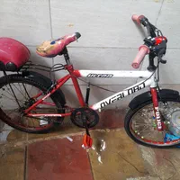 دوچرخه ۲۰ کارکرده|دوچرخه، اسکیت، اسکوتر|چهارباغ, |دیوار