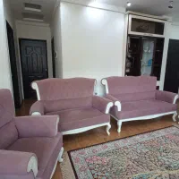 فروش مبل ۷ نفره|مبلمان خانگی و میز عسلی|رشت, علی آباد|دیوار