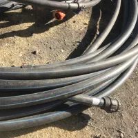 لوله 2 اینچ 8 بار واقعی|مصالح و تجهیزات ساختمان|نقده, |دیوار