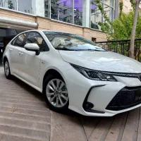 تویوتا کرولا 1800 الیت