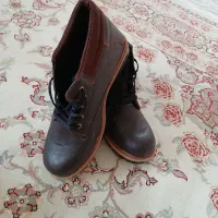 نیم بوت مردانه