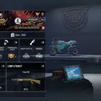 اکانت کالاف قدیمی خفت