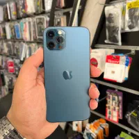 بالوازم iphone 12pro 256LLA