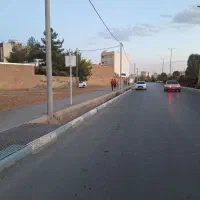 زمین-بر-خیابان-صیاد-شیرازی