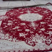 قالی ۱۲متری دو تخته ویک عدد ۹متری|فرش|کرج, محمد آباد|دیوار