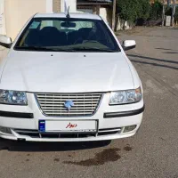 سمند EF7 دوگانه مدل ۹۸|خودرو سواری و وانت|بابل, |دیوار