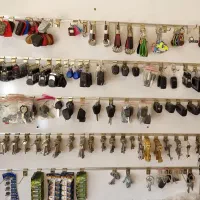 کلید سازی شبانه روزی حسینی *قفل و دزدگیر*