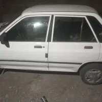 ماشین پراید صبا مدل 89
