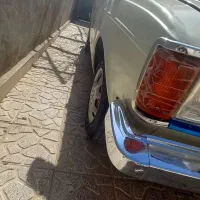 پیکان وانت مدل ۸۷ دوگانه معاوضه با سواری