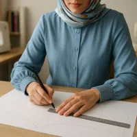 الگوهای اماده با تنخور عالی
