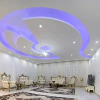 نقاشی ساختمان چناران وگلبهار