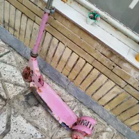 ماشین کودک واسکوتر|دوچرخه، اسکیت، اسکوتر|مشهد, طلاب|دیوار