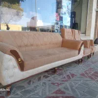 مبل تدی ۸ نفره حراج تا پایان هفته|مبلمان خانگی و میز عسلی|ایلام, |دیوار