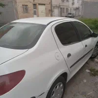 پژو ۲۰۶ صندوقدار تیپ آریان فوری