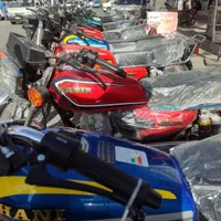 موتور هندا کیلیک آیروکس باکسر اقساط بلند مدت