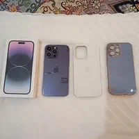 اپل iPhone 15 Pro Max با حافظهٔ ۲۵۶ گیگابایت