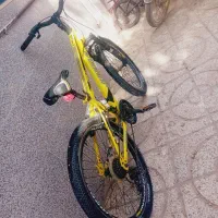 دوچرخه سایز ۲۴ مارک جردن