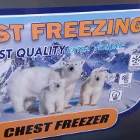 یخچال صندوقی در حد نو|یخچال و فریزر|ارومیه, |دیوار