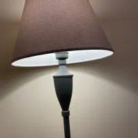 آباژور ایستاده وآباژور رومیزی درحدنو