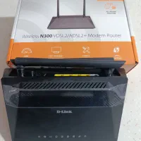 مودم D-Link N300