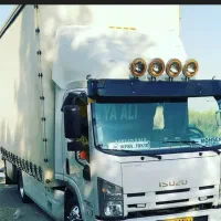 حمل و اثاث منزل ابراهیم زاده. مرند