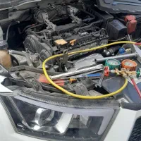 شارژ گاز کولر و تعمیر کمپرسور کولر