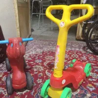 اسکیت دوچرخه سواری کودک