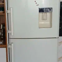 یخچال و فریزر الکترواستیل دو درب