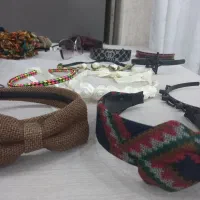 اکسسوری تل گلسر عینک کلیپس هدبند ساعت|زیورآلات و اکسسوری|تهران, مینای جنوبی|دیوار