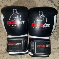دستکش بوکس KnockOut 12ozنو|تجهیزات ورزشی|تهران, هروی|دیوار