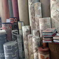 انواع موکت.چمن.وکناره برشی|موکت|اصفهان, بهارستان|دیوار